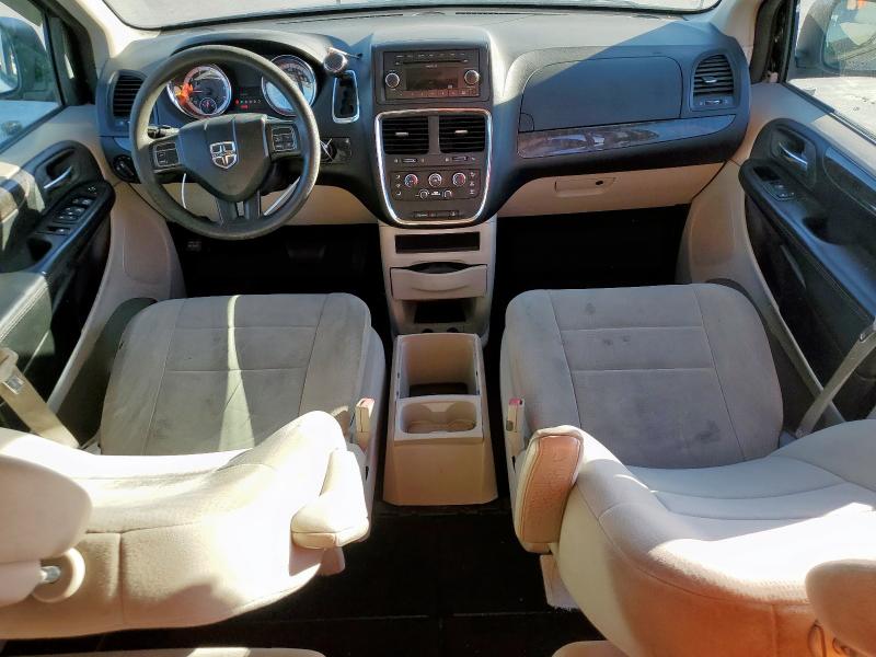 Photo 8 from auction – 2011 DODGE GRAND CARA with VIN 2D4RN3DG5BR791672