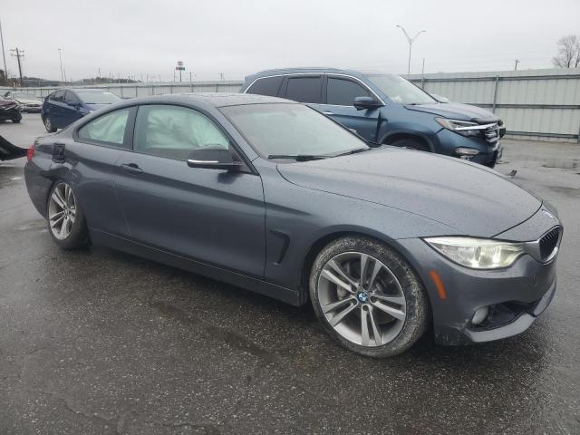 Photo 4 from auction – 2014 BMW 435 I with VIN WBA3R1C58EK190638
