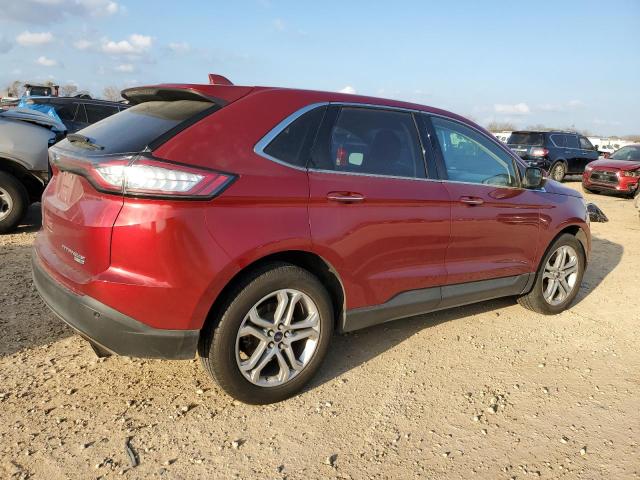 Photo 3 from auction – 2017 FORD EDGE TITAN with VIN 2FMPK4K92HBB80423