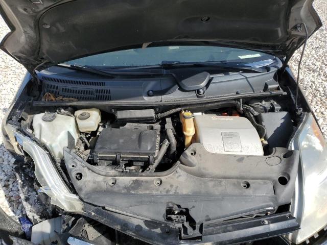 Photo 11 from auction – 2008 TOYOTA PRIUS with VIN JTDKB20U983379740