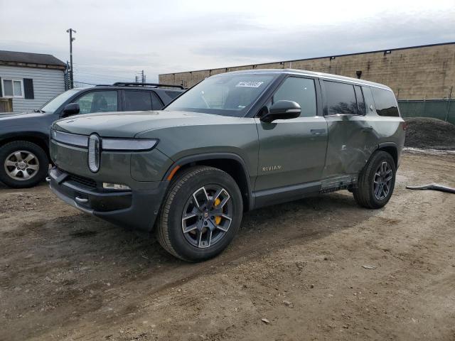 RIVIAN R1S LAUNCH 2022 with VIN 7PDSGABL4NN000393 - Photo from auction