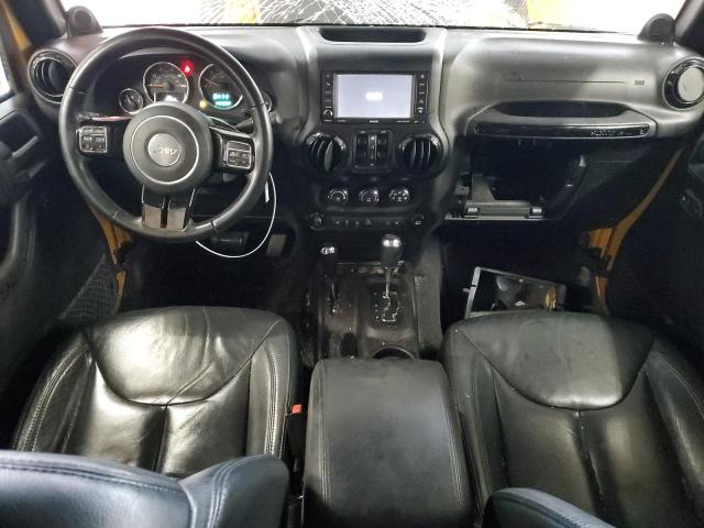 Photo 8 from auction – 2014 JEEP WRANGLER U with VIN 1C4BJWEG5EL285962