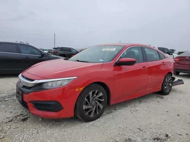 HONDA CIVIC EX 2017 with VIN 2HGFC2F70HH561454 - Photo from auction