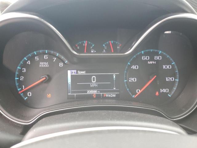 Photo 9 from auction – 2016 CHEVROLET IMPALA LT with VIN 2G1115S33G9116081
