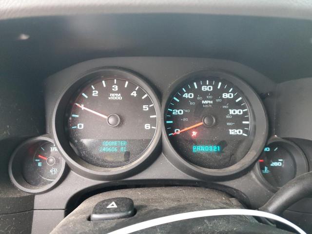 Photo 9 from auction – 2013 CHEVROLET SILVERADO with VIN 1GCNCPEX4DZ309029