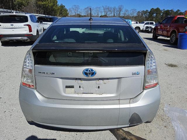 Photo 6 from auction – 2010 TOYOTA PRIUS with VIN JTDKN3DUXA0062290