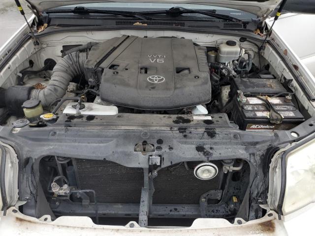 Photo 11 from auction – 2007 TOYOTA 4RUNNER SR with VIN JTEZU14R678071091