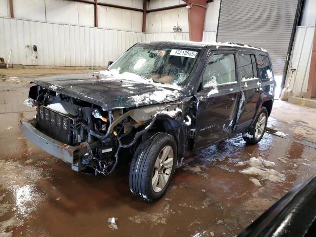 JEEP PATRIOT LA 2014 with VIN 1C4NJRFB2ED688969 - Photo from auction