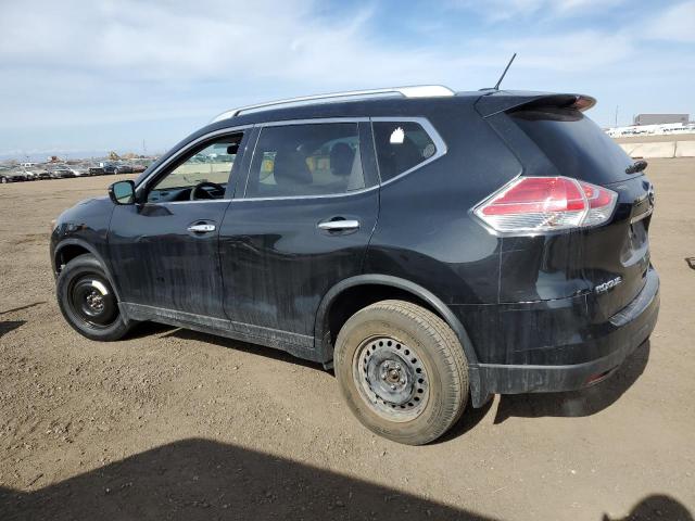 Photo 2 from auction – 2016 NISSAN ROGUE S with VIN KNMAT2MV4GP736793