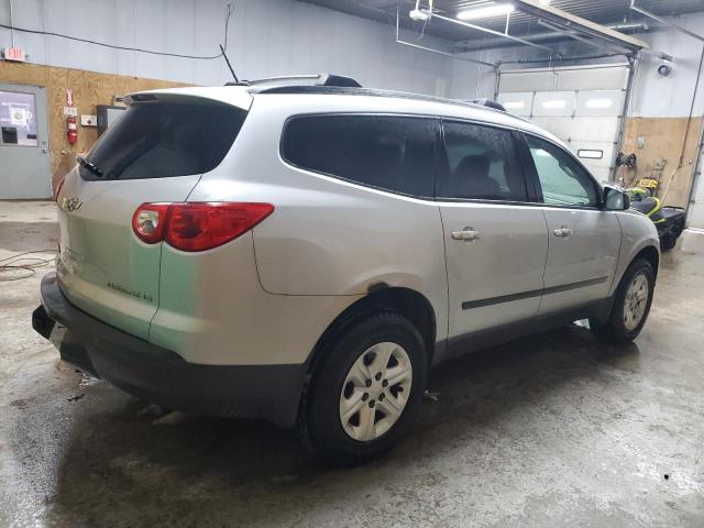 Photo 3 from auction – 2012 CHEVROLET TRAVERSE L with VIN 1GNKRFED9CJ370978