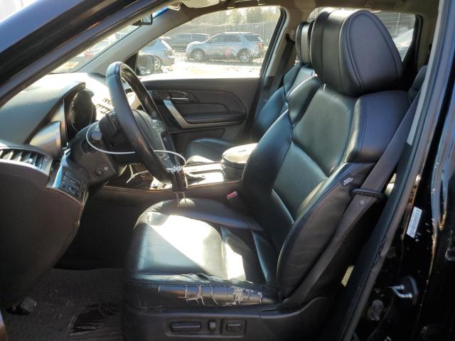 Photo 7 from auction – 2012 ACURA MDX with VIN 2HNYD2H22CH522258