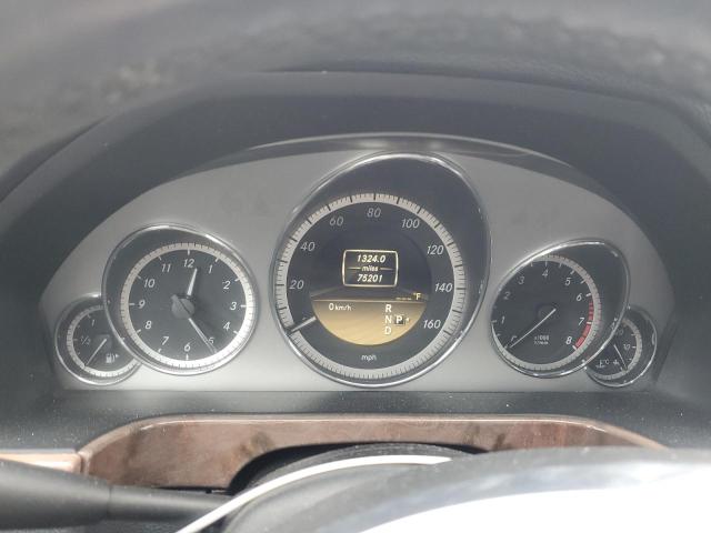Photo 9 from auction – 2012 MERCEDES-BENZ E 550 4MAT with VIN WDDHF9BBXCA551965