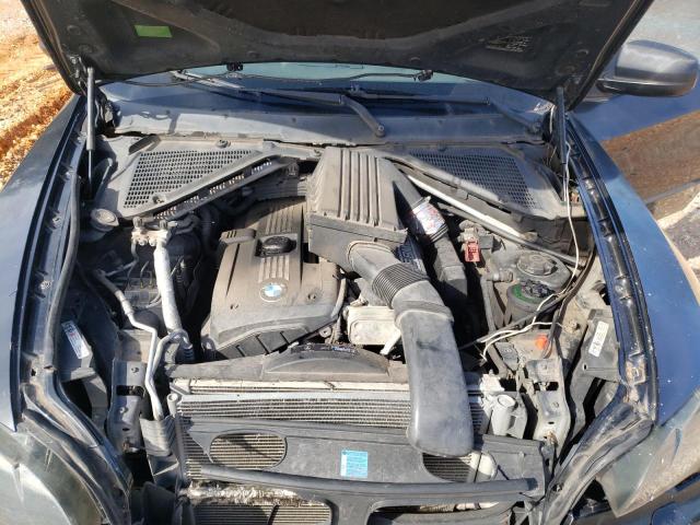 Foto 12 de la subasta – 2007 BMW X5 3.0I con VIN 4USFE43507LY74930