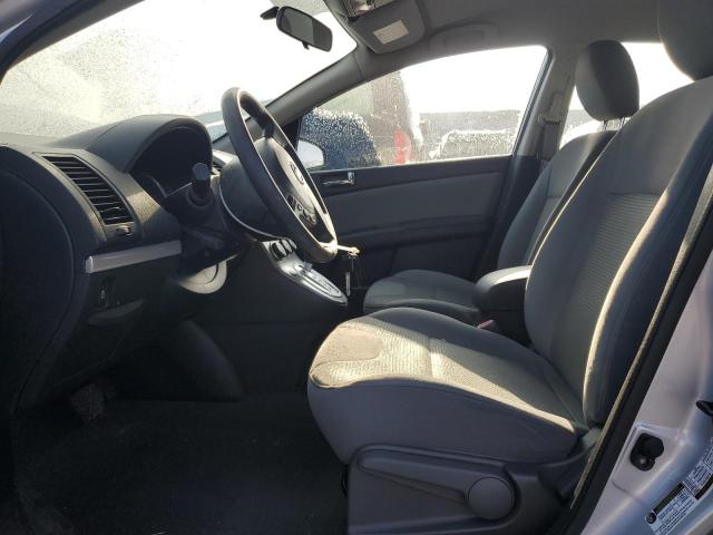 Photo 7 from auction – 2012 NISSAN SENTRA 2.0 with VIN 3N1AB6AP1CL657851