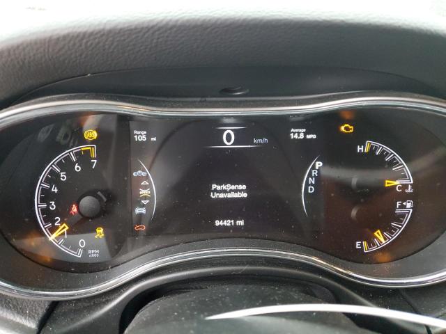 Photo 9 from auction – 2018 JEEP GRAND CHER with VIN 1C4RJFAG7JC297643