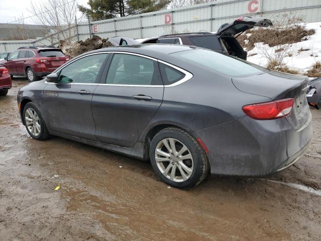 Photo 2 from auction – 2015 CHRYSLER 200 LIMITE with VIN 1C3CCCAB0FN505302