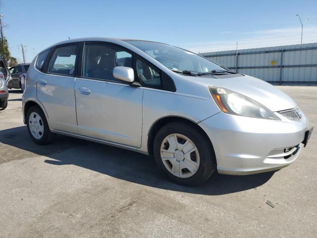 Photo 4 from auction – 2012 HONDA FIT with VIN JHMGE8G39CC002491