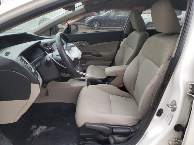 Photo 7 from auction – 2014 HONDA CIVIC LX with VIN 2HGFB2F55EH548938