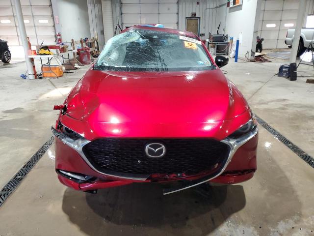 Photo 5 from auction – 2021 MAZDA 3 with VIN JM1BPBAYXM1334900