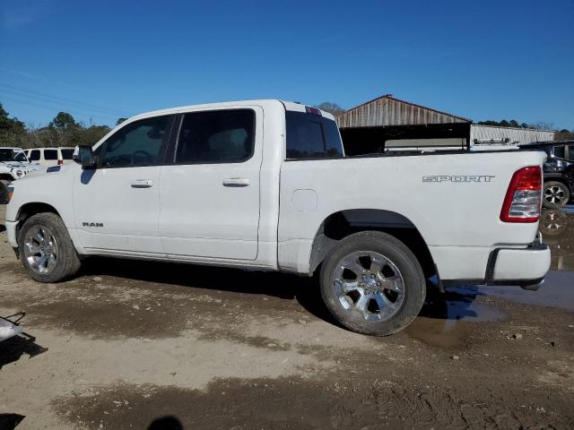 Photo 2 from auction – 2021 RAM 1500 BIG H with VIN 1C6RREFT8MN501276