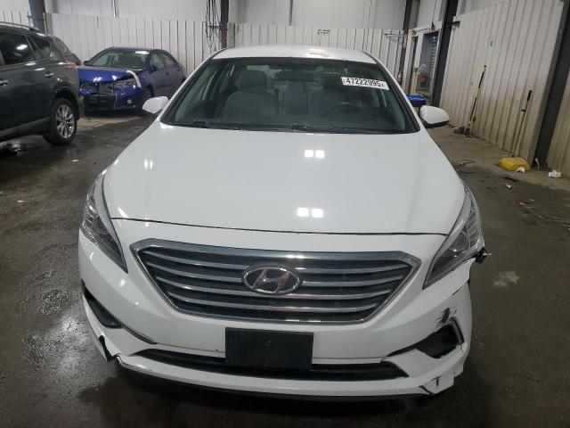 Photo 5 from auction – 2017 HYUNDAI SONATA SE with VIN 5NPE24AF7HH588360