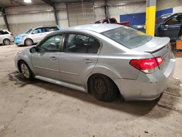 Photo 2 from auction – 2014 SUBARU LEGACY 2.5 with VIN 4S3BMAA65E1002964