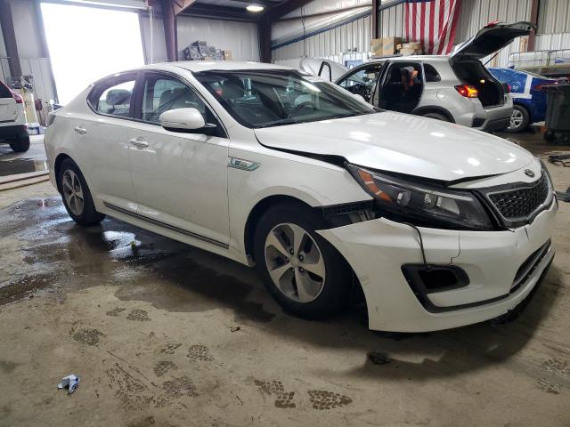 Photo 4 from auction – 2015 KIA OPTIMA HYB with VIN KNAGM4ADXF5082419