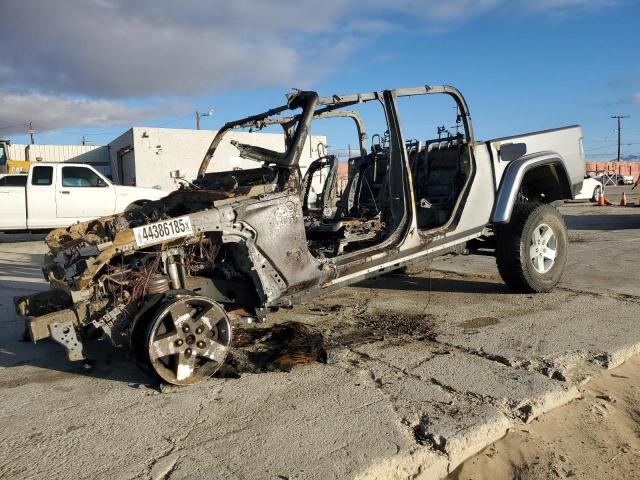 JEEP GLADIATOR 2020 with VIN 1C6JJTBG4LL110671 - Photo from auction