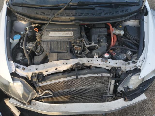 Photo 11 from auction – 2009 HONDA CIVIC HYBR with VIN JHMFA36279S007027
