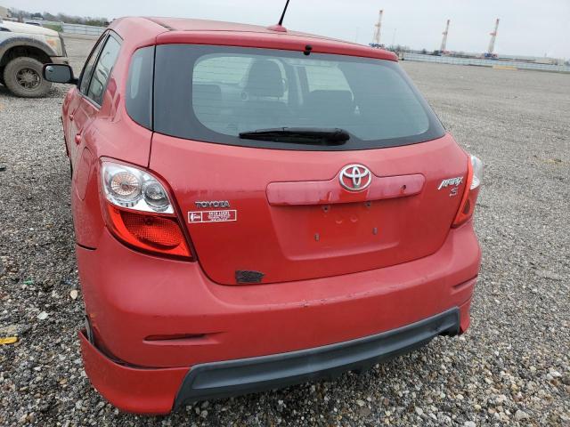 Photo 6 from auction – 2009 TOYOTA COROLLA MA with VIN 2T1KE40E59C008403