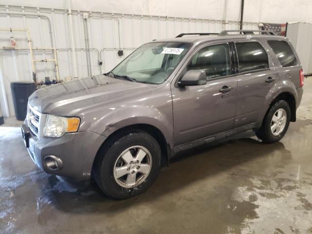 Photo 1 from auction – 2009 FORD ESCAPE XLT with VIN 1FMCU93749KA14088