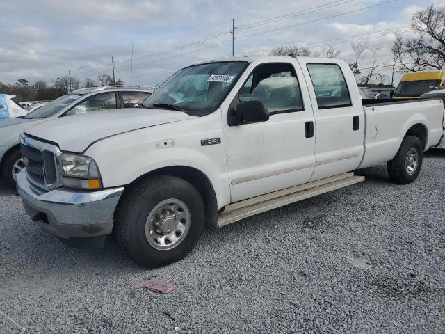 FORD F250 SUPER 2003 with VIN 1FTNW20L93EC74265 - Photo from auction