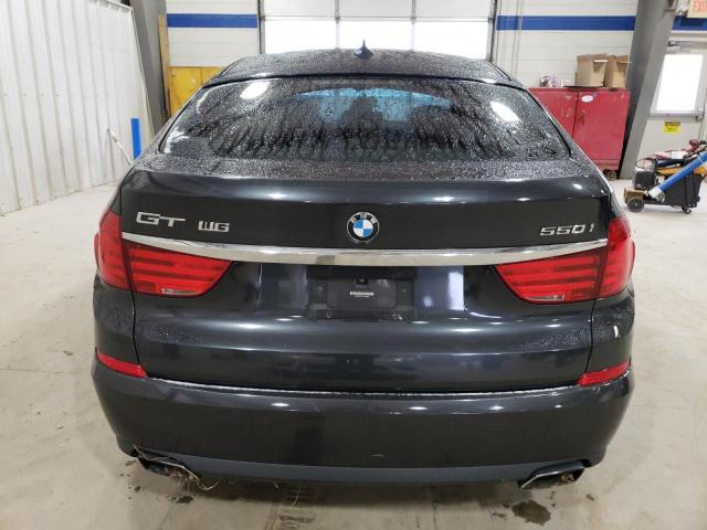 Photo 6 from auction – 2012 BMW 550 XIGT with VIN WBASP4C57CC899880