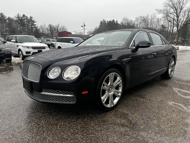 Photo 2 from auction – 2014 BENTLEY FLYING SPU with VIN SCBEC9ZA4EC092638