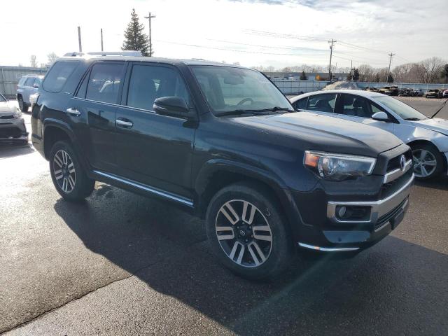 Photo 4 from auction – 2017 TOYOTA 4RUNNER SR with VIN JTEBU5JRXH5433990