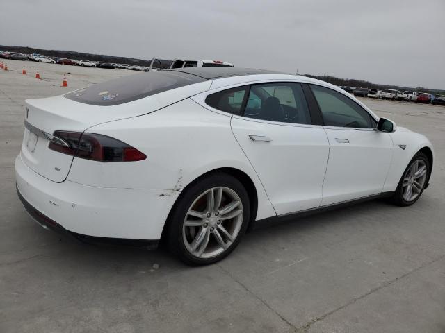 Photo 3 from auction – 2013 TESLA MODEL S with VIN 5YJSA1CN5DFP21666