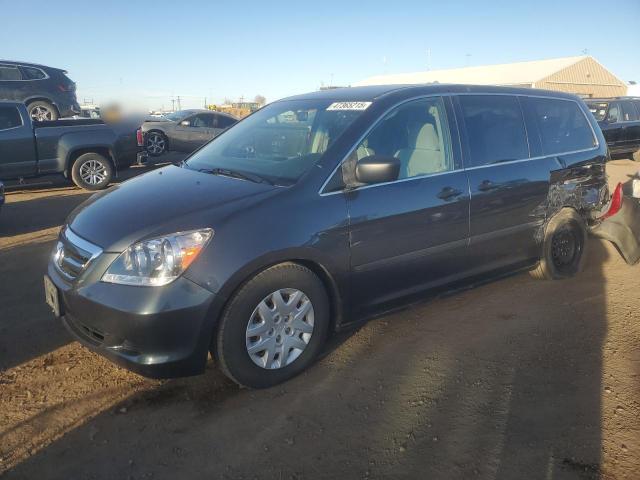 Photo 1 from auction – 2005 HONDA ODYSSEY LX with VIN 5FNRL38285B026019