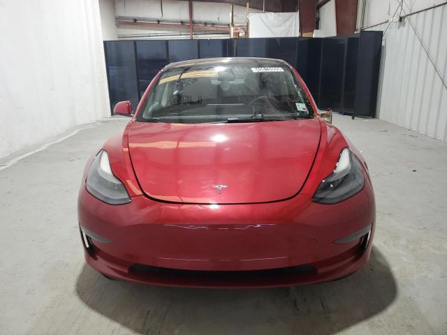 Photo 5 from auction – 2022 TESLA MODEL 3 with VIN 5YJ3E1EA3NF369806