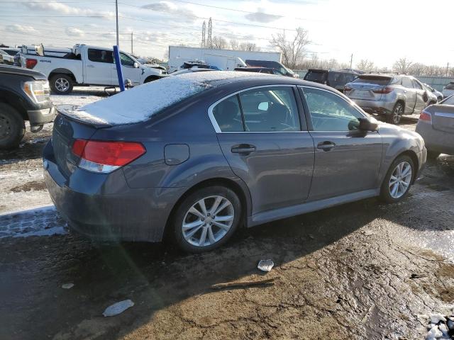 Photo 3 from auction – 2014 SUBARU LEGACY 2.5 with VIN 4S3BMCA6XE3019341
