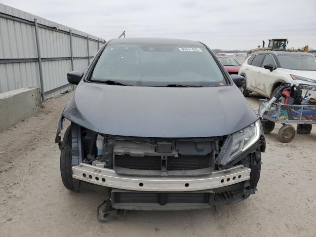 Photo 5 from auction – 2018 HONDA ODYSSEY EX with VIN 5FNRL6H52JB110682