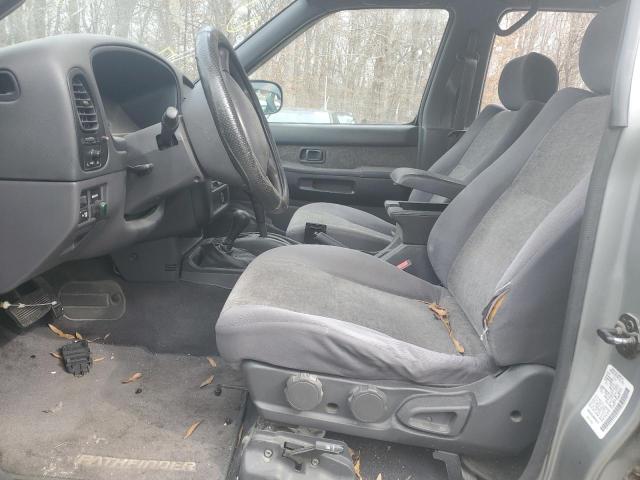 Photo 7 from auction – 1998 NISSAN PATHFINDER with VIN JN8AR05Y2WW256918