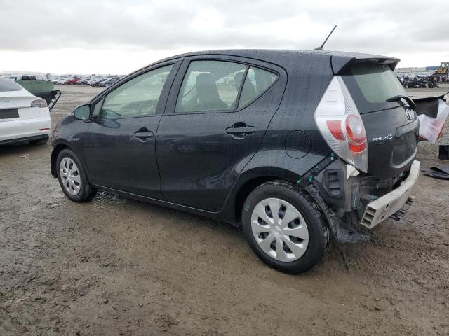 Photo 2 from auction – 2013 TOYOTA PRIUS C with VIN JTDKDTB30D1556542