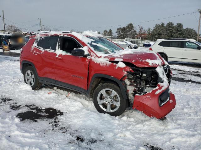 Photo 4 from auction – 2023 JEEP COMPASS LA with VIN 3C4NJDBNXPT542304