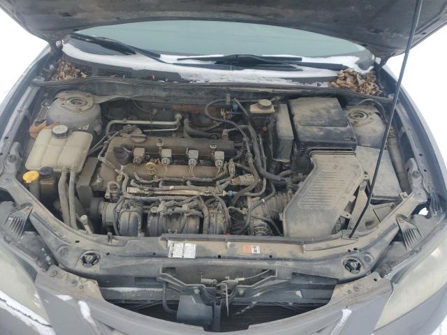 Photo 11 from auction – 2007 MAZDA 3 S with VIN JM1BK323971641079