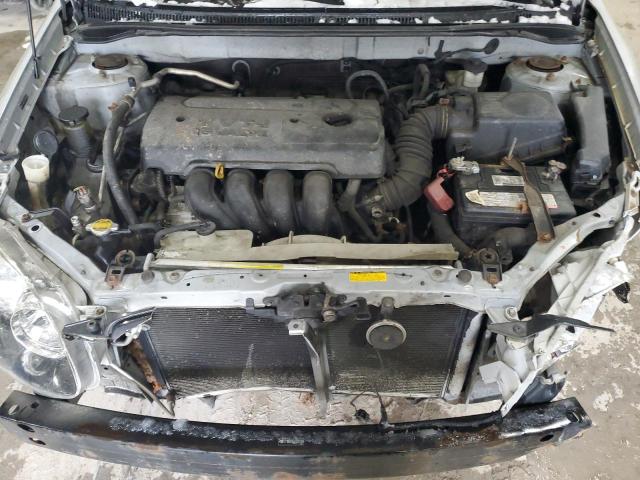 Photo 11 from auction – 2007 TOYOTA COROLLA CE with VIN 2T1BR32E07C825500