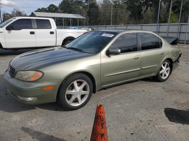 INFINITI I35 2002 مع رقم تعريف المركبة JNKDA31A02T009580 - صورة من المزاد