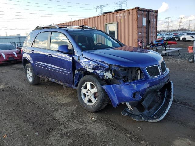 Photo 4 from auction – 2006 PONTIAC TORRENT with VIN 2CKDL73F666063386