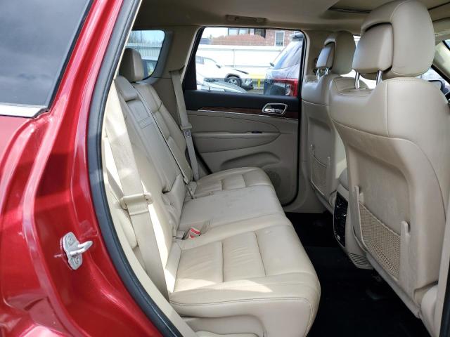 Photo 11 from auction – 2012 JEEP GRAND CHER with VIN 1C4RJFBT5CC124735