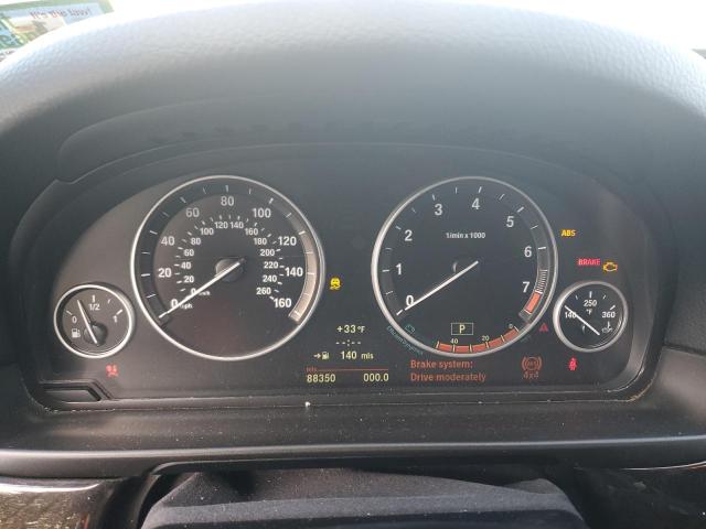 Снимка 9 от търг – 2012 BMW 528 XI с VIN WBAXH5C59CDW06693