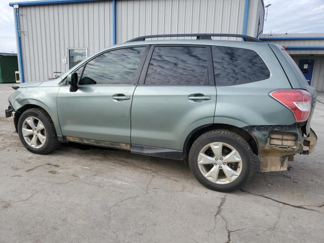 Photo 2 from auction – 2015 SUBARU FORESTER 2 with VIN JF2SJADC0FH433037